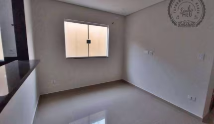Casa na Ocian - Praia Grande/SP