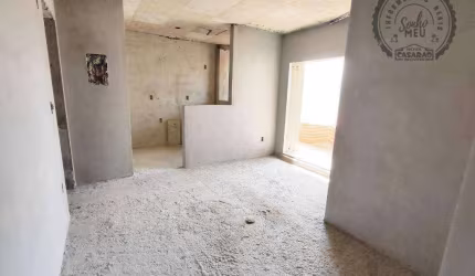 Apartamento na Guilhermina - Praia Grande/SP