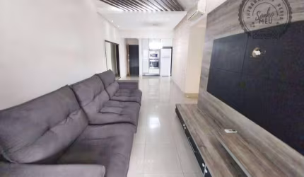 Apartamento no Canto do Forte em Praia Grande/SP