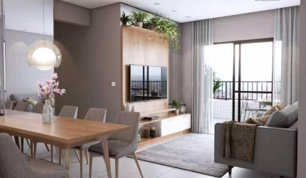 Apartamento na Aviação - Praia Grande/SP