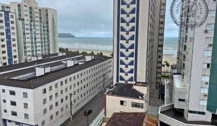 Apartamento na Vila Guilhermina - Praia Grande/SP