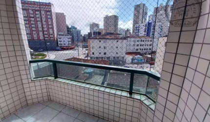 Apartamento na Guilhermina em Praia Grande/SP.
