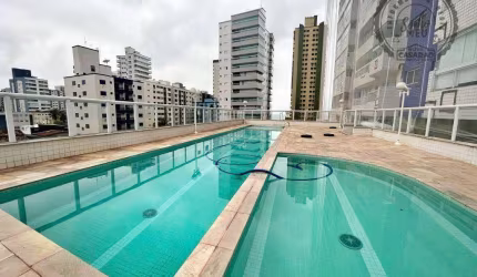 Apartamento na Guilhermina em Praia Grande/SP