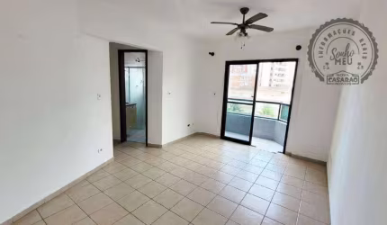 Apartamento na Tupi - Praia Grande/SP