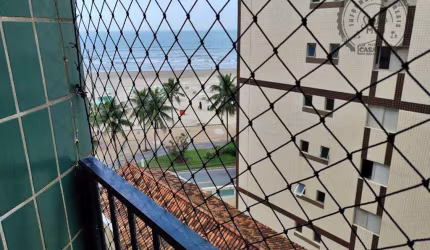 Apartamento na Vila Assunção - Praia Grande/SP