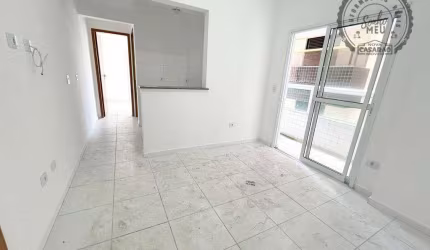 Apartamento no Boqueirão - Praia Grande/SP