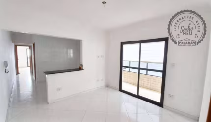 Apartamento no Boqueirão - Praia Grande/SP