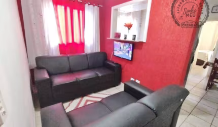 Apartamento naTupi - Praia Grande/SP