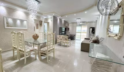 Apartamento na Vila Caiçara - Praia Grande/SP
