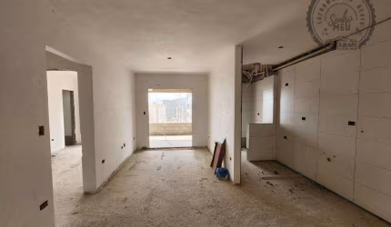 Apartamento no Boqueirão - Praia Grande/SP
