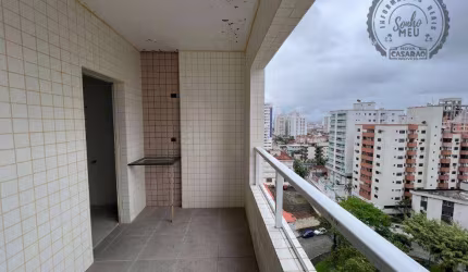 Apartamento na Aviação, Praia Grande - SP