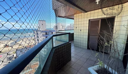 Cobertura na Tupi em Praia Grande/SP