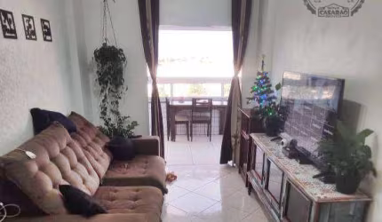 Apartamento na Mirim em Praia Grande/SP