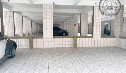 Garagem no Boqueirão - Praia Grande/SP