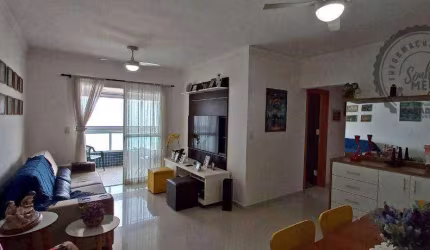 Apartamento no Canto do Forte - Praia Grande/SP