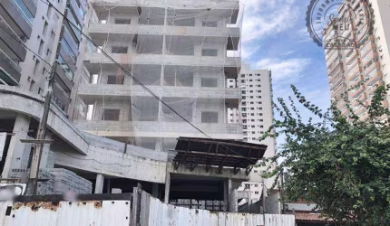 Apartamento na Vila Guilhermina - Praia Grande/SP