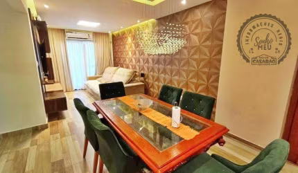 Apartamento na Tupi - Praia Grande/SP
