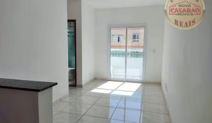 Apartamento na Ocian, Praia Grande -SP