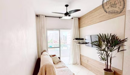 Apartamento na Guilhermina - Praia Grande/SP