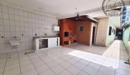 Casa na Aviação - Praia Grande/SP