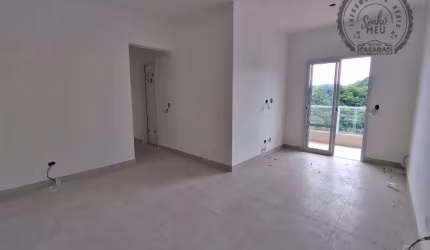 Apartamento no Canto do Forte - Praia Grande/SP