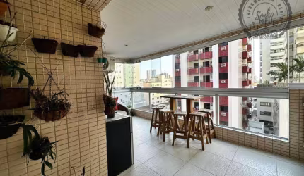 Apartamento no Canto do Forte - Praia Grande/SP