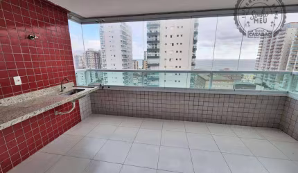 Apartamento na Ocian - Praia Grande/SP