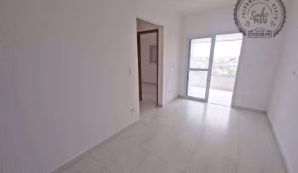 Apartamento na Ocian - Praia Grande/SP