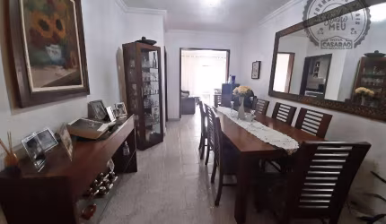 Apartamento no Canto do Forte - Praia Grande/SP