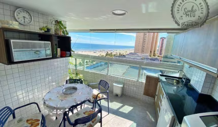 Apartamento na Guilhermina - Praia Grande/SP