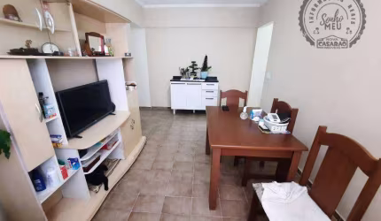 Apartamento na Aviação em Praia Grande/SP
