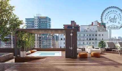 Apartamento na Guilhermina - Praia Grande/SP
