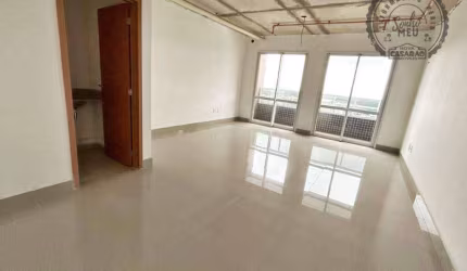 Sala Comercial no Boqueirão - Praia Grande/SP
