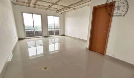 Sala Comercial no Boqueirão - Praia Grande/SP