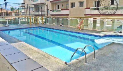 Apartamento na Mirim - Praia Grande/SP