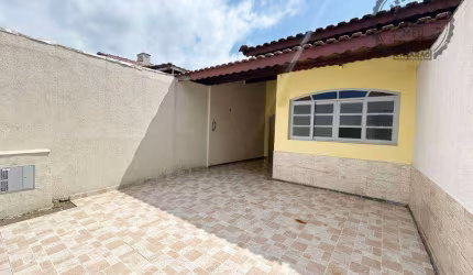 Casa no Jardim Anhangüera - Praia Grande/SP