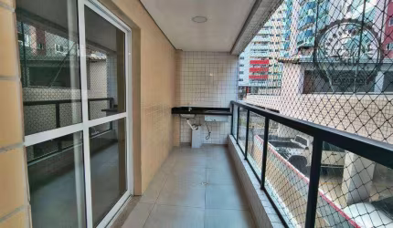 Apartamento na Ocian - Praia Grande/SP