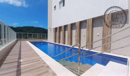 Apartamento no Canto do Forte - Praia Grande/SP