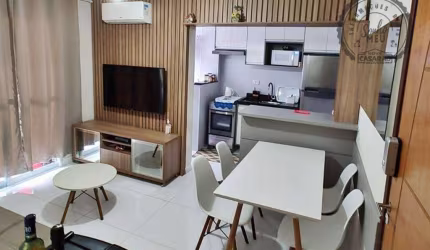 Apartamento no Caiçara - Praia Grande/SP
