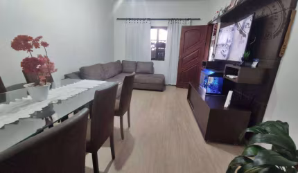 Casa na Guilhermina - Praia Grande/SP
