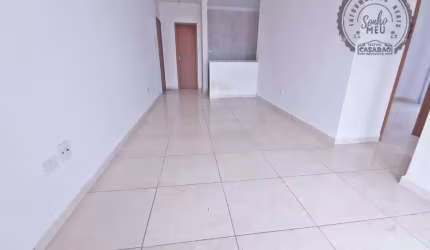 Apartamento na Guilhermina - Praia Grande/SP.
