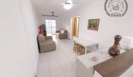 Apartamento na Guilhermina - Praia Grande/SP