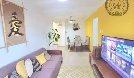 Apartamento na Aviação - Praia Grande/SP