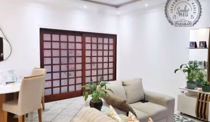 Casa na Cidade Ocian, Praia Grande - SP