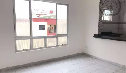 Apartamento na  Guilhermina - Praia Grande/SP