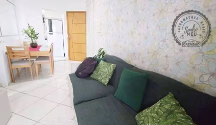 Apartamento na Tupi - Praia Grande/SP