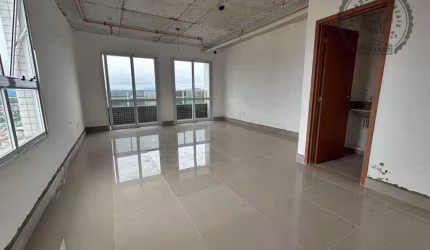 Sala no Boqueirão - Praia Grande/SP