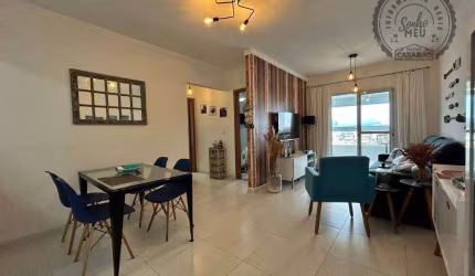 Apartamento na Aviação - Praia Grande/SP
