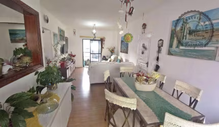 Apartamento na Guilhermina - Praia Grande/SP
