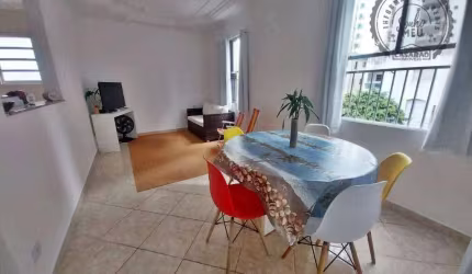 Apartamento na Tupi, Praia Grande/SP